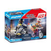 Picture of Playmobil Starter Pack Special Forces and Jewel Thief